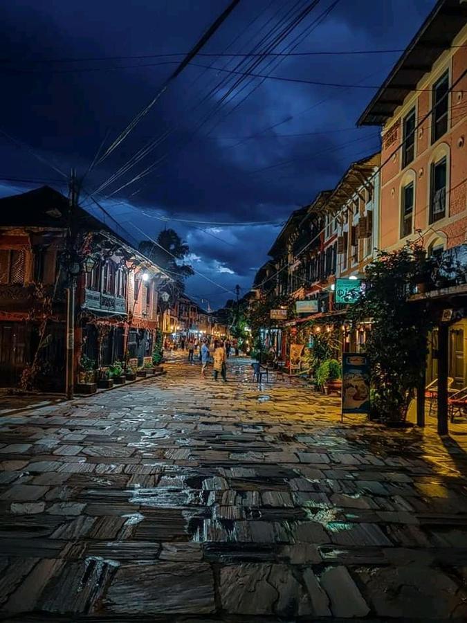 Himchuli Guest House Bandipur Exterior foto