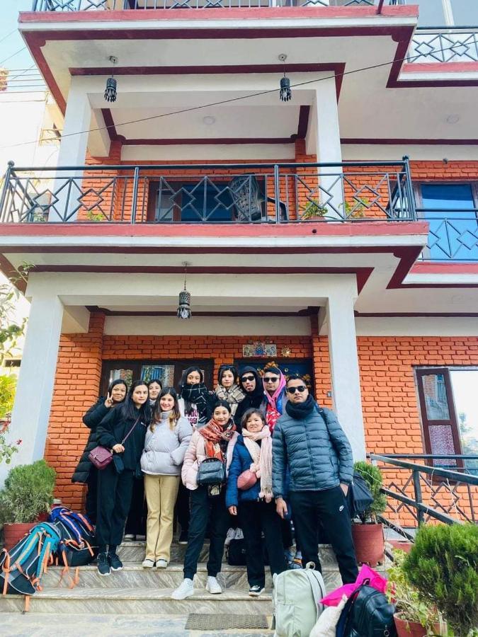 Himchuli Guest House Bandipur Exterior foto