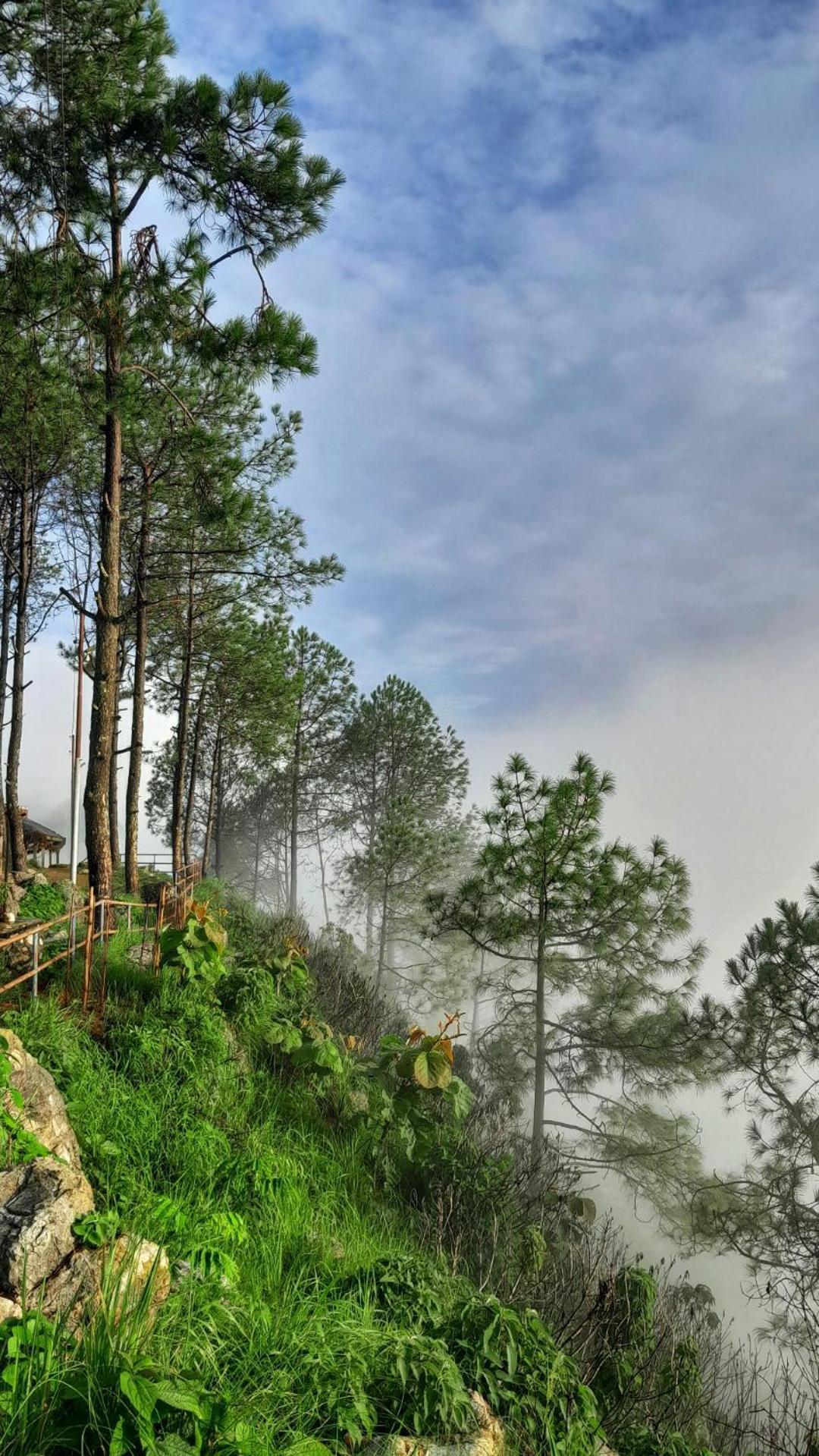 Himchuli Guest House Bandipur Exterior foto