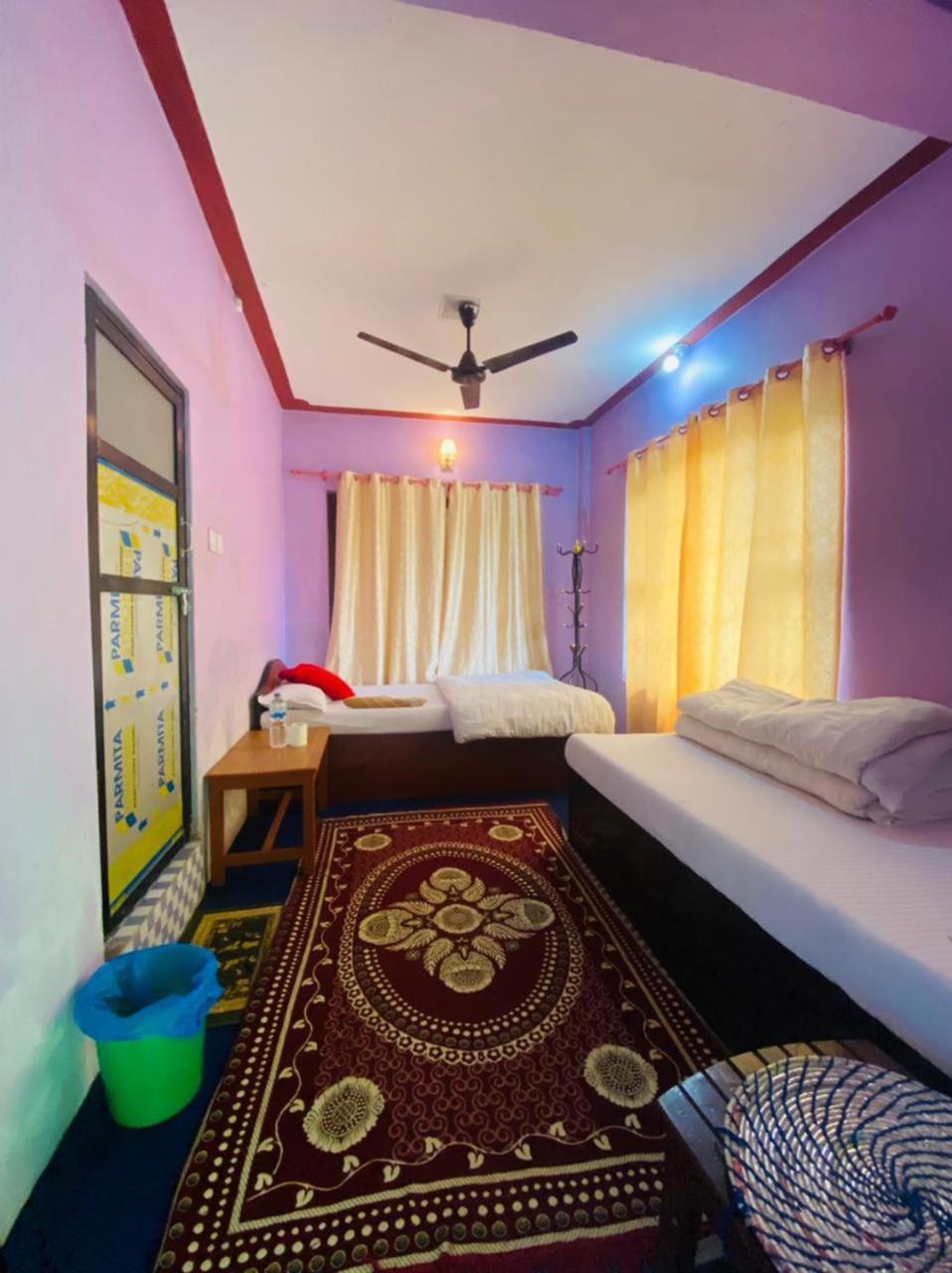 Himchuli Guest House Bandipur Exterior foto